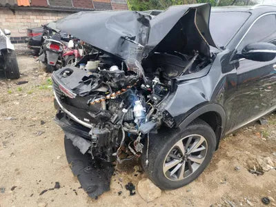 2017 Kia Sorento VIN: