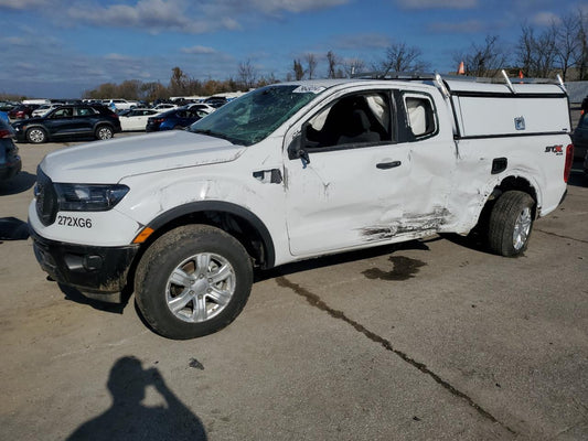 2023 FORD RANGER XL VIN:1FTER1FH6PLE35368