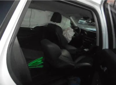 2019 Hyundai Santa FE KMHS281BDKU120334 VIN:KMHS281BDKU120334