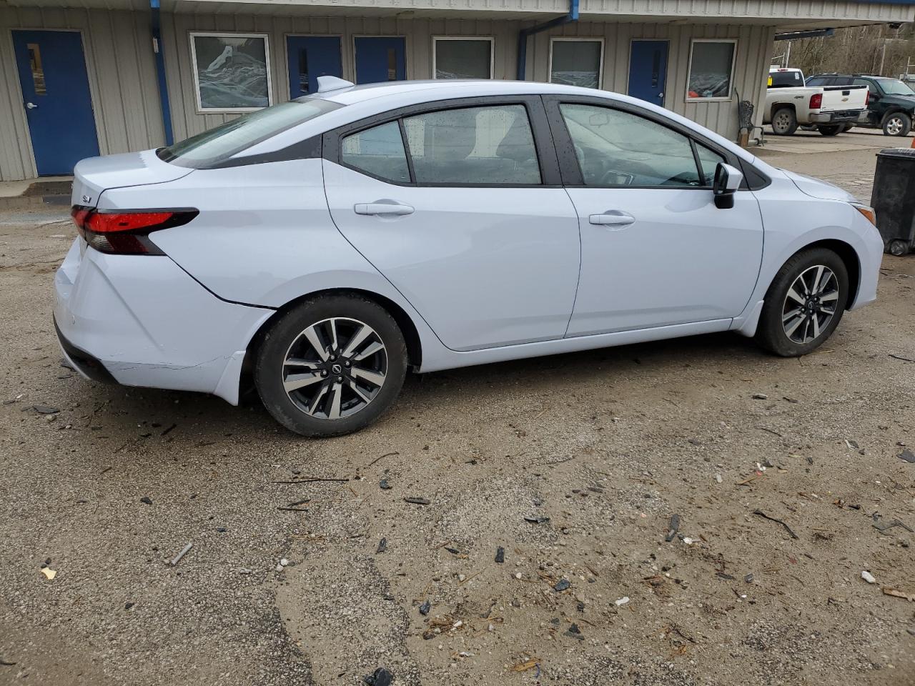 2024 NISSAN VERSA SV VIN:3N1CN8EV2RL819094
