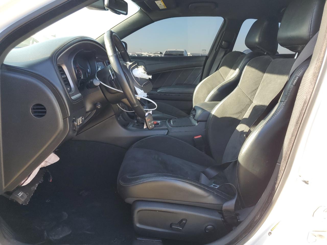 2022 DODGE CHARGER R/T VIN:2C3CDXCT6NH157491