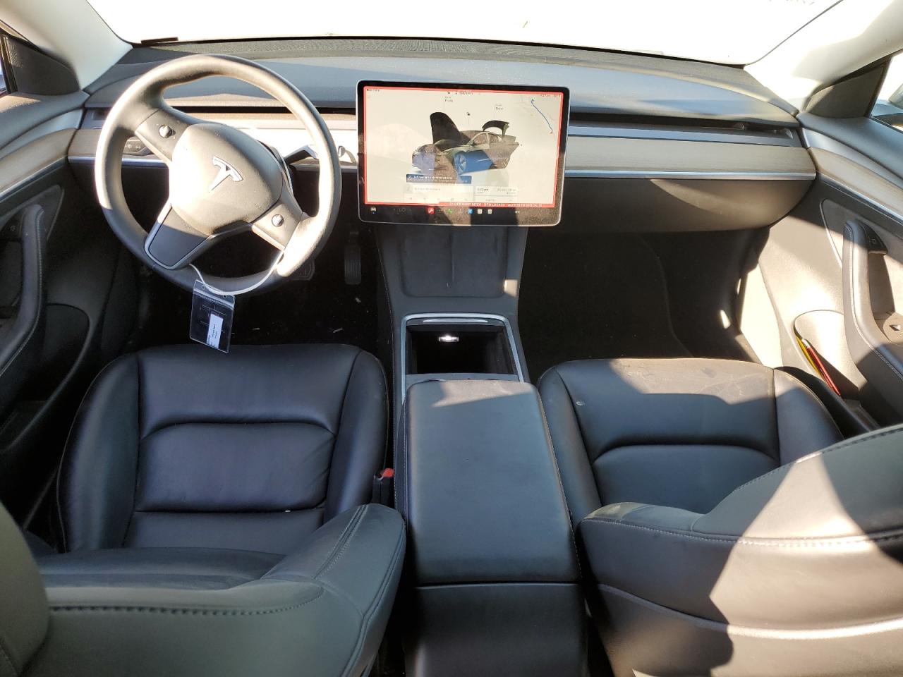 2022 TESLA MODEL 3  VIN:5YJ3E1EB6NF198106