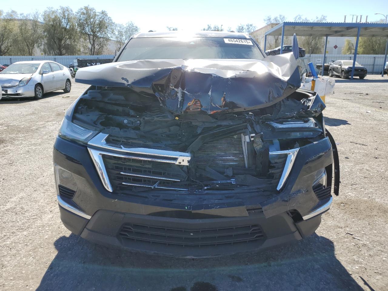 2022 CHEVROLET TRAVERSE LT VIN:1GNERGKWXNJ103764