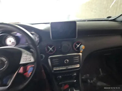 2016 Mercedes-Benz A 45 AMG VIN: