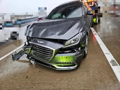 2016 Genesis G80 VIN: