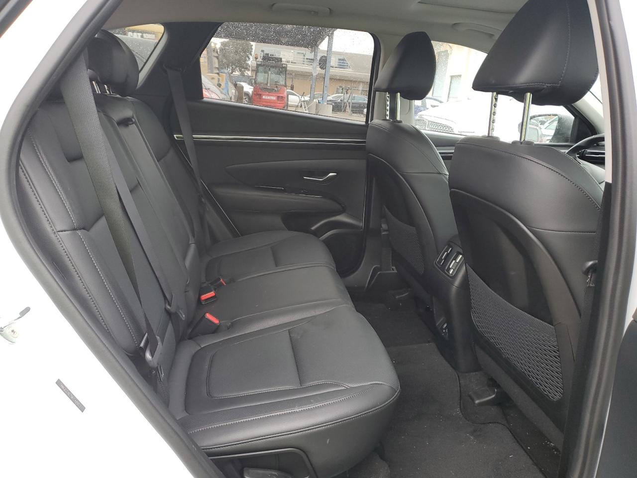 2022 HYUNDAI TUCSON SEL VIN:5NMJCCAE7NH148953