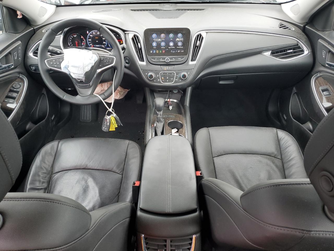 2024 CHEVROLET MALIBU PREMIER VIN:1G1ZE5STXRF218124