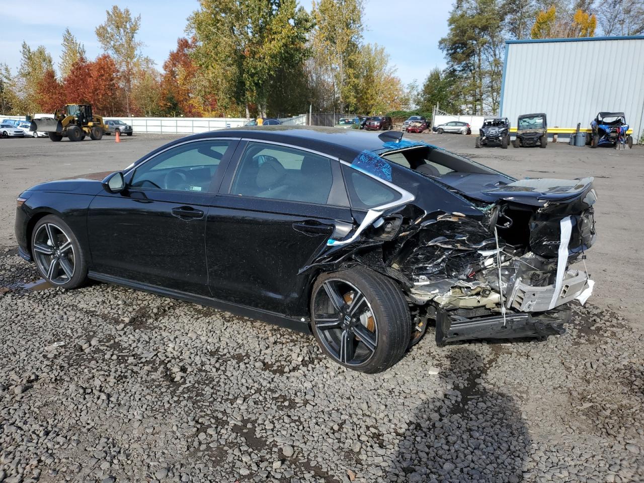 2024 HONDA ACCORD HYBRID SPORT VIN:1HGCY2F59RA033463