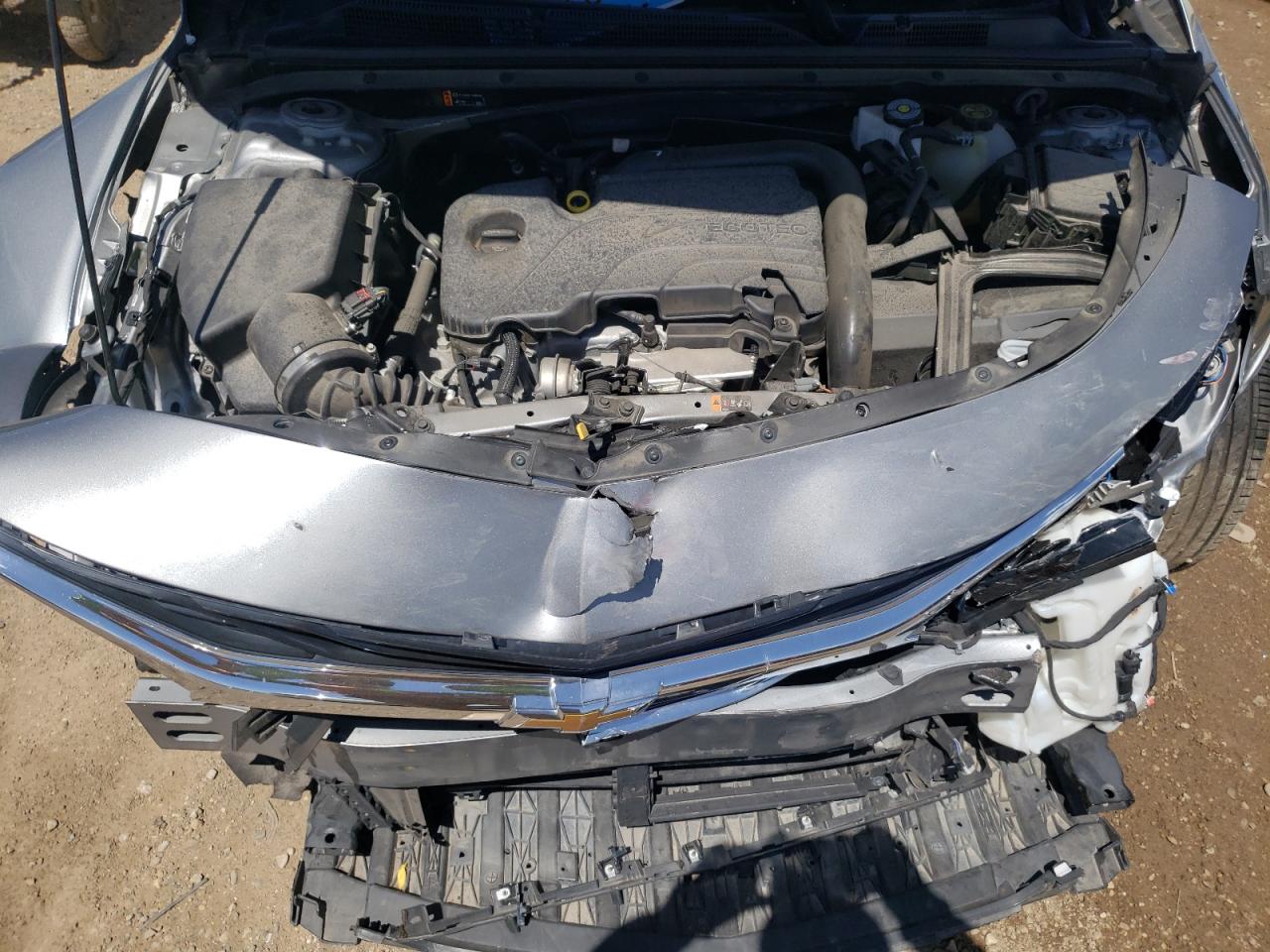 2023 CHEVROLET MALIBU LS VIN:1G1ZC5ST0PF163363