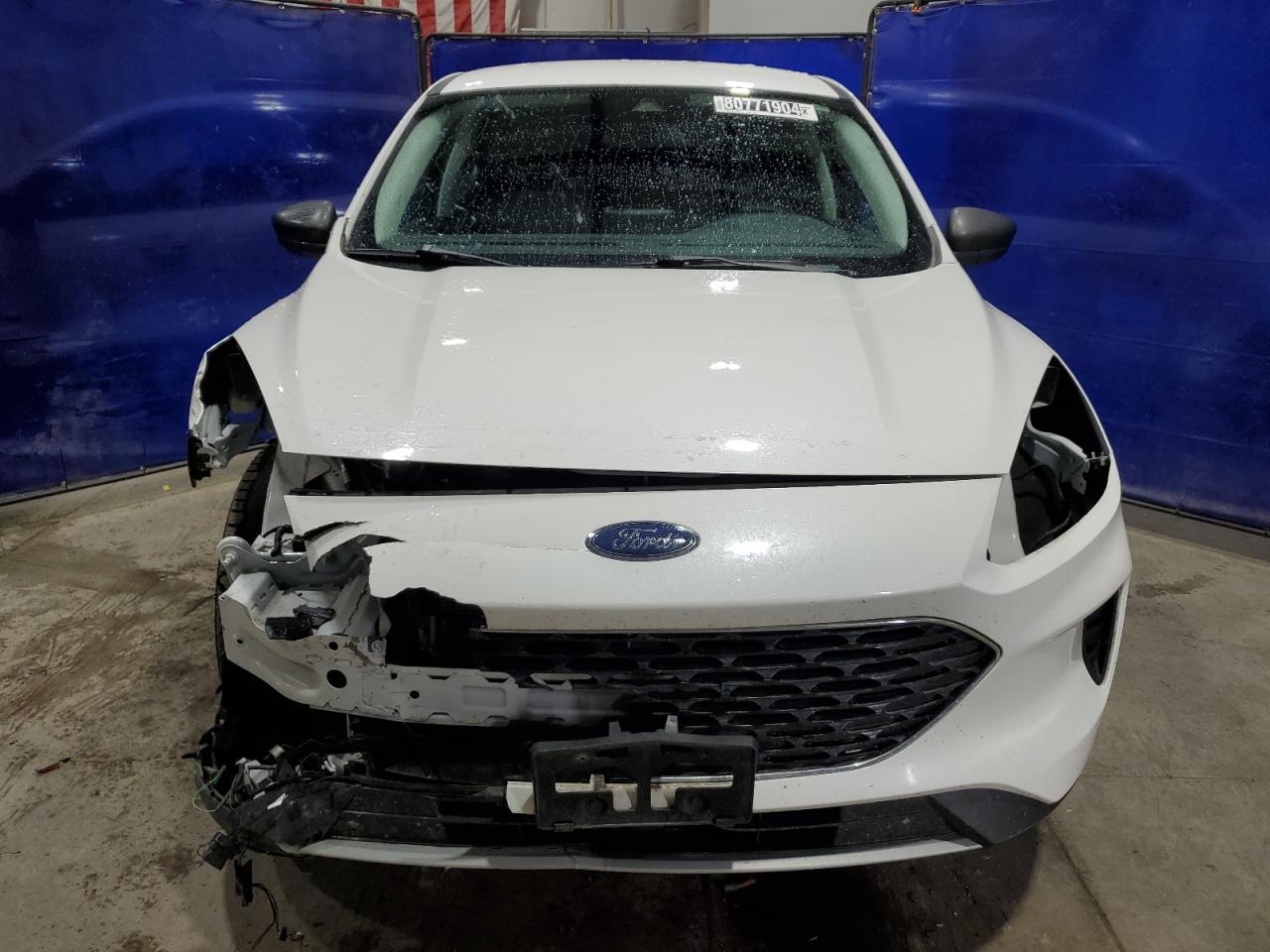 2022 FORD ESCAPE SE VIN:1FMCU9G64NUA60875