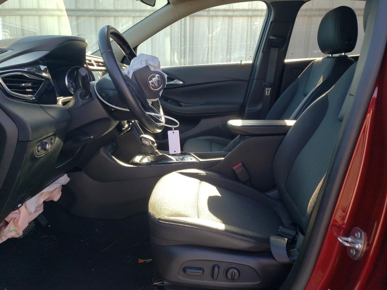 2023 BUICK ENCORE GX PREFERRED VIN:KL4MMBS23PB095520