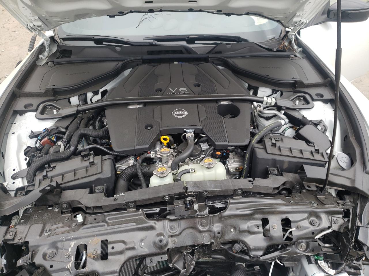 2024 NISSAN Z PERFORMANCE VIN:JN1BZ4BH5RM363668