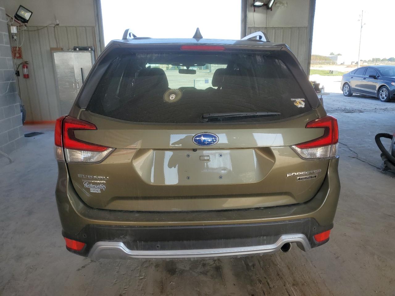 2023 SUBARU FORESTER TOURING VIN:JF2SKARC6PH434796