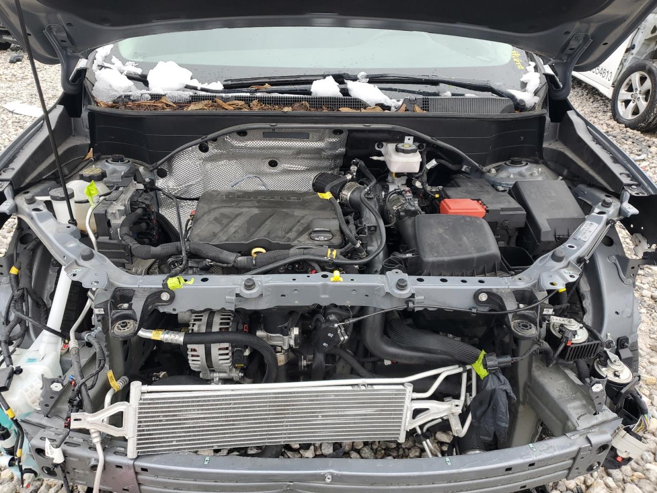 2022 BUICK ENCORE GX PREFERRED VIN:KL4MMBS21NB084626