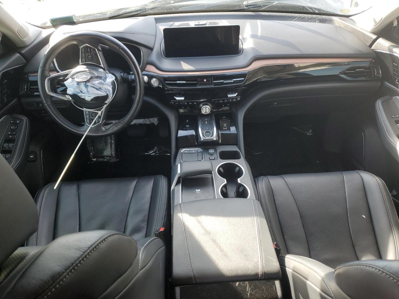 2022 ACURA MDX TECHNOLOGY VIN:5J8YD9H42NL010491