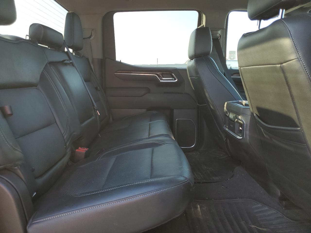 2022 GMC SIERRA K1500 ELEVATION VIN:3GTUUCETXNG563098