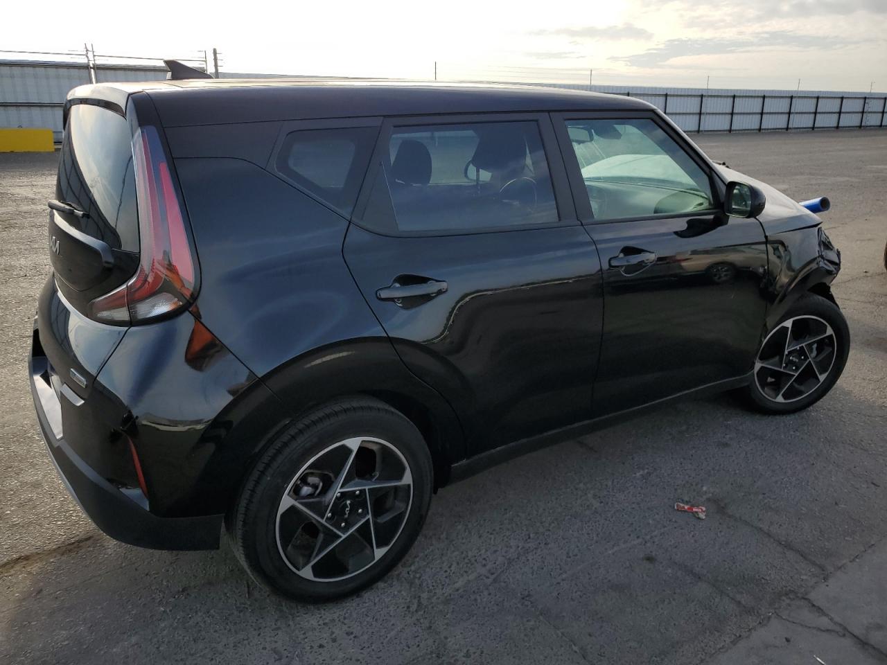 2023 KIA SOUL EX VIN:KNDJ33AUXP7876400