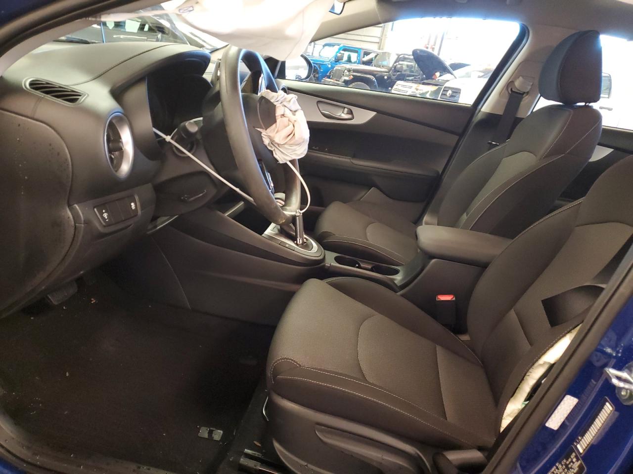 2024 KIA FORTE LX VIN:3KPF24AD8RE725623