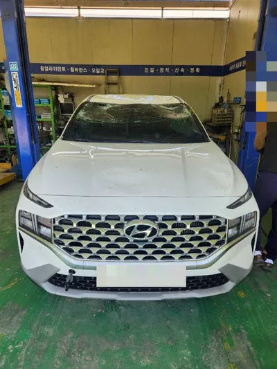 2021 Hyundai Santa FE VIN:
