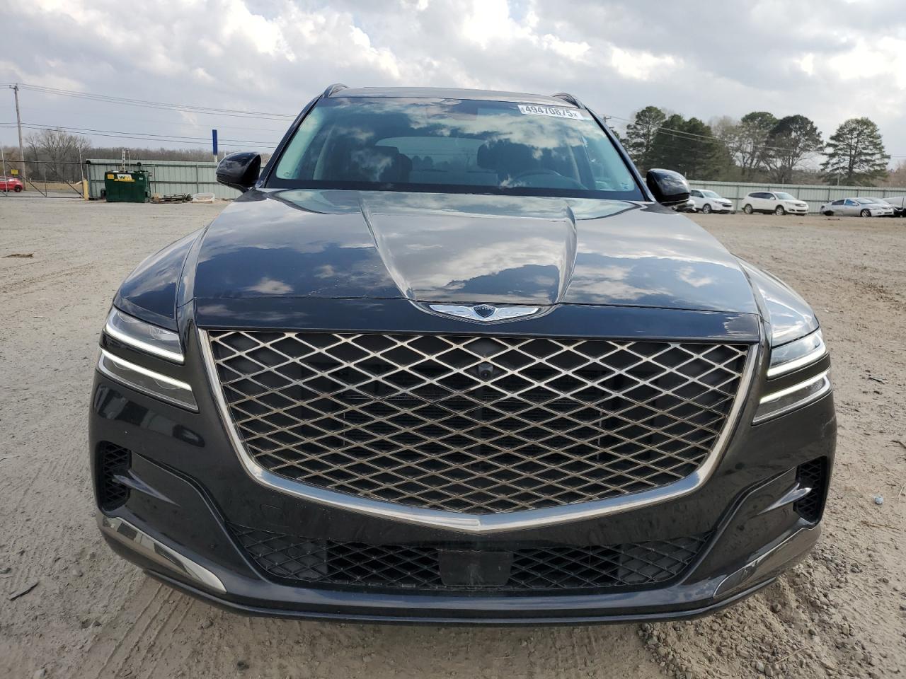 2024 GENESIS GV80 BASE VIN:KMUHCESC3RU174419
