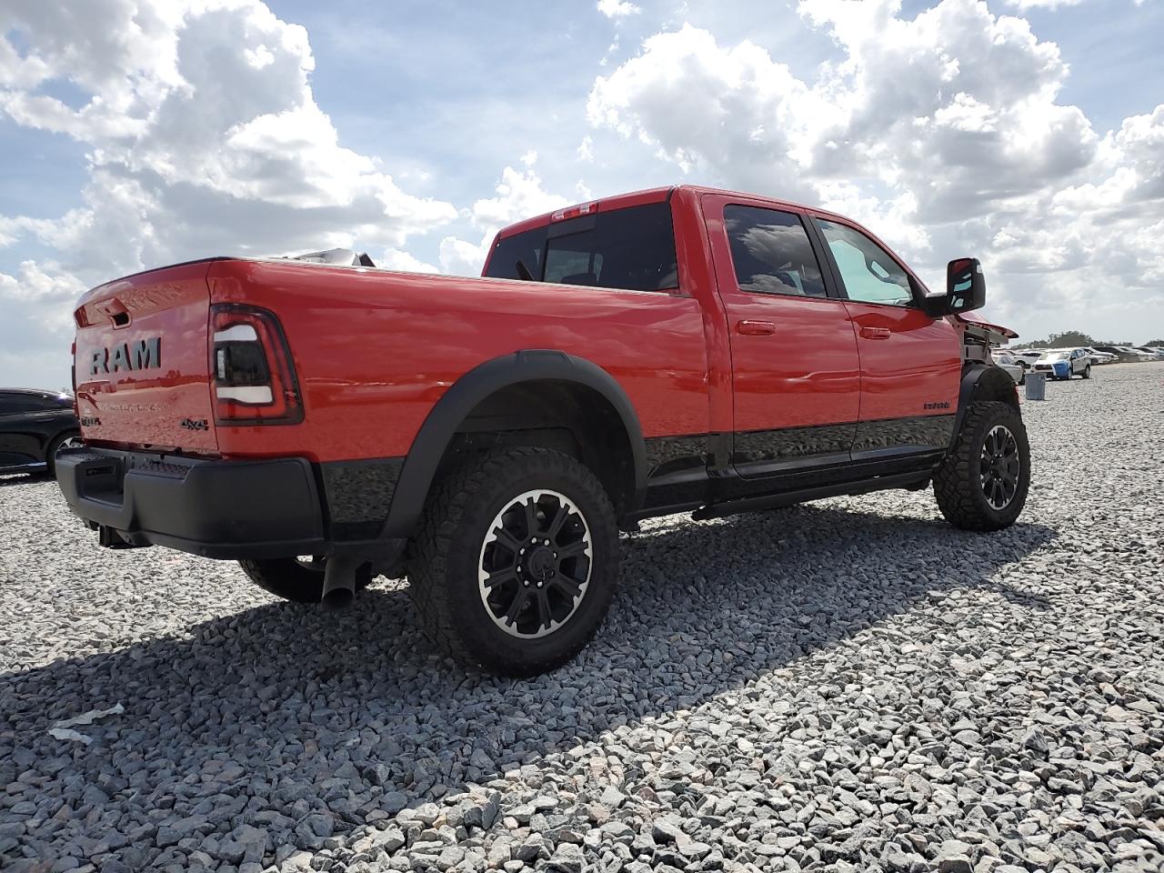 2024 RAM 2500 POWERWAGON VIN:3C6UR5EL0RG207351