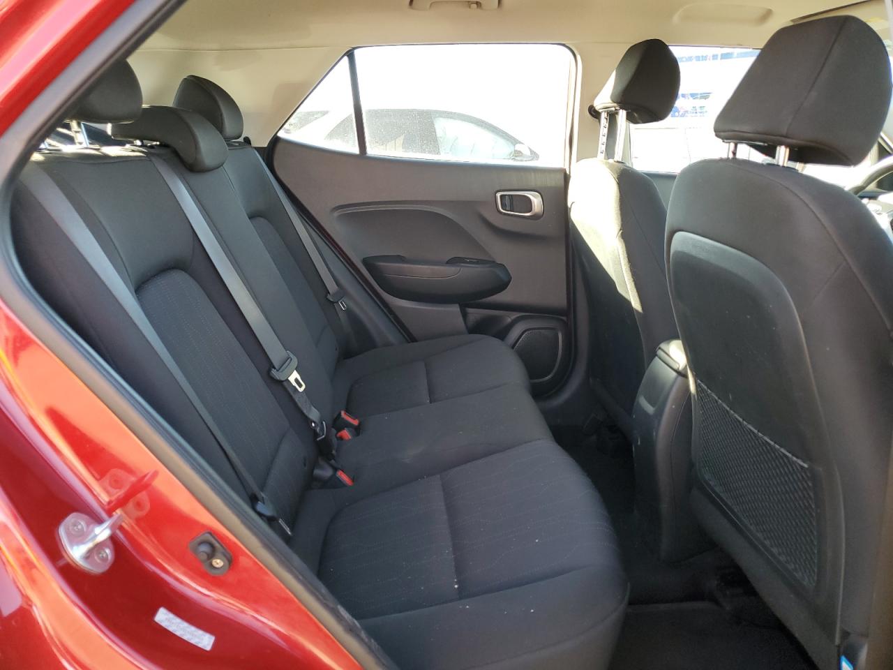 2023 HYUNDAI VENUE SE VIN:KMHRB8A38PU214984