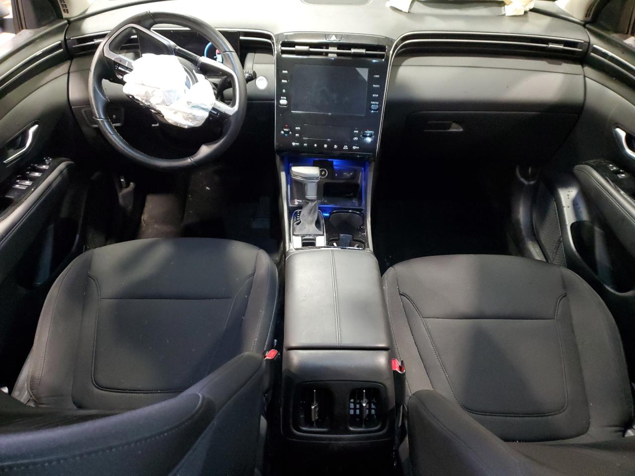 2022 HYUNDAI TUCSON SEL VIN:5NMJFCAE6NH088588