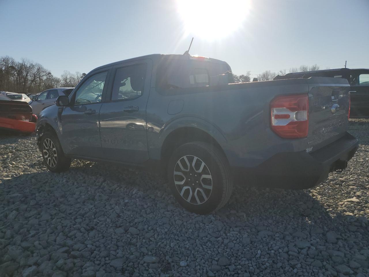 2024 FORD MAVERICK LARIAT VIN:3FTTW8M36RRA84451