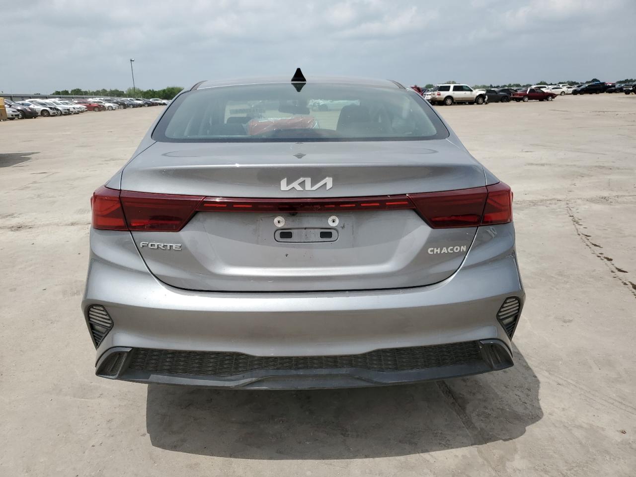 2022 KIA FORTE FE VIN:3KPF24AD0NE433474