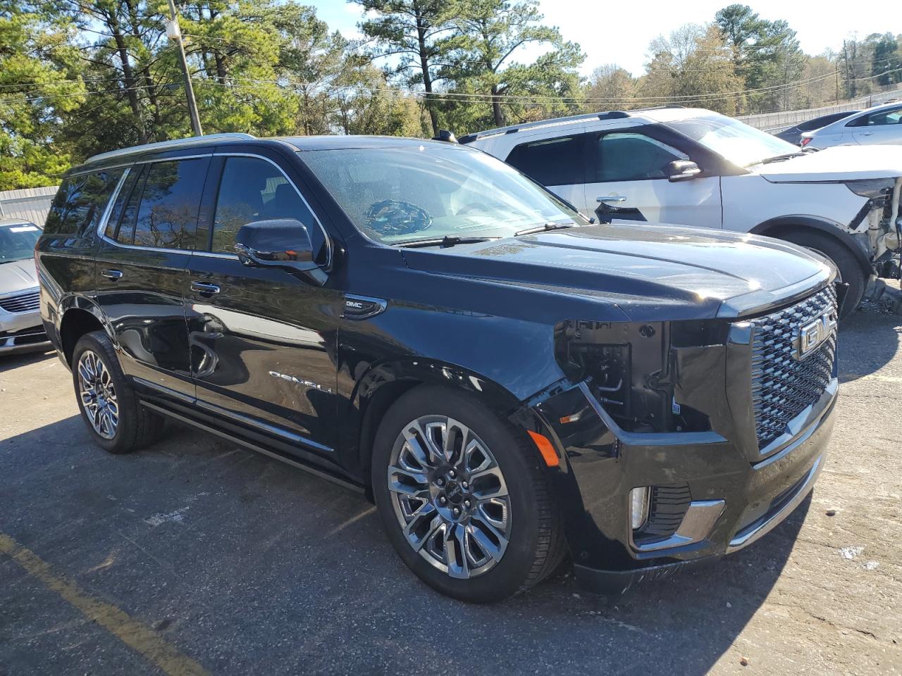 2023 GMC YUKON DENALI ULTIMATE VIN:1GKS2EKL6PR307593