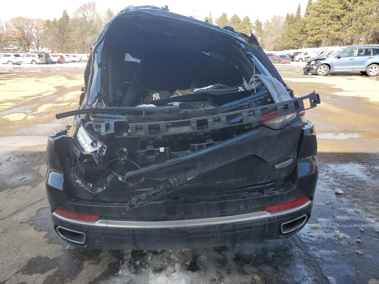 2023 JEEP GRAND CHEROKEE SUMMIT VIN:1C4RJHEG5P8852204