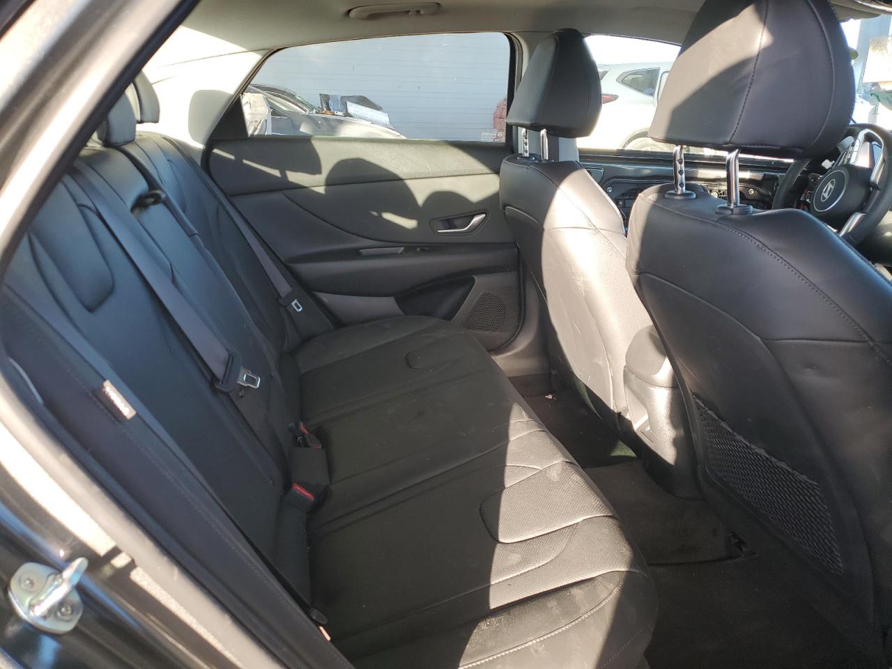 2024 HYUNDAI ELANTRA LIMITED VIN:KMHLP4DG3RU845367