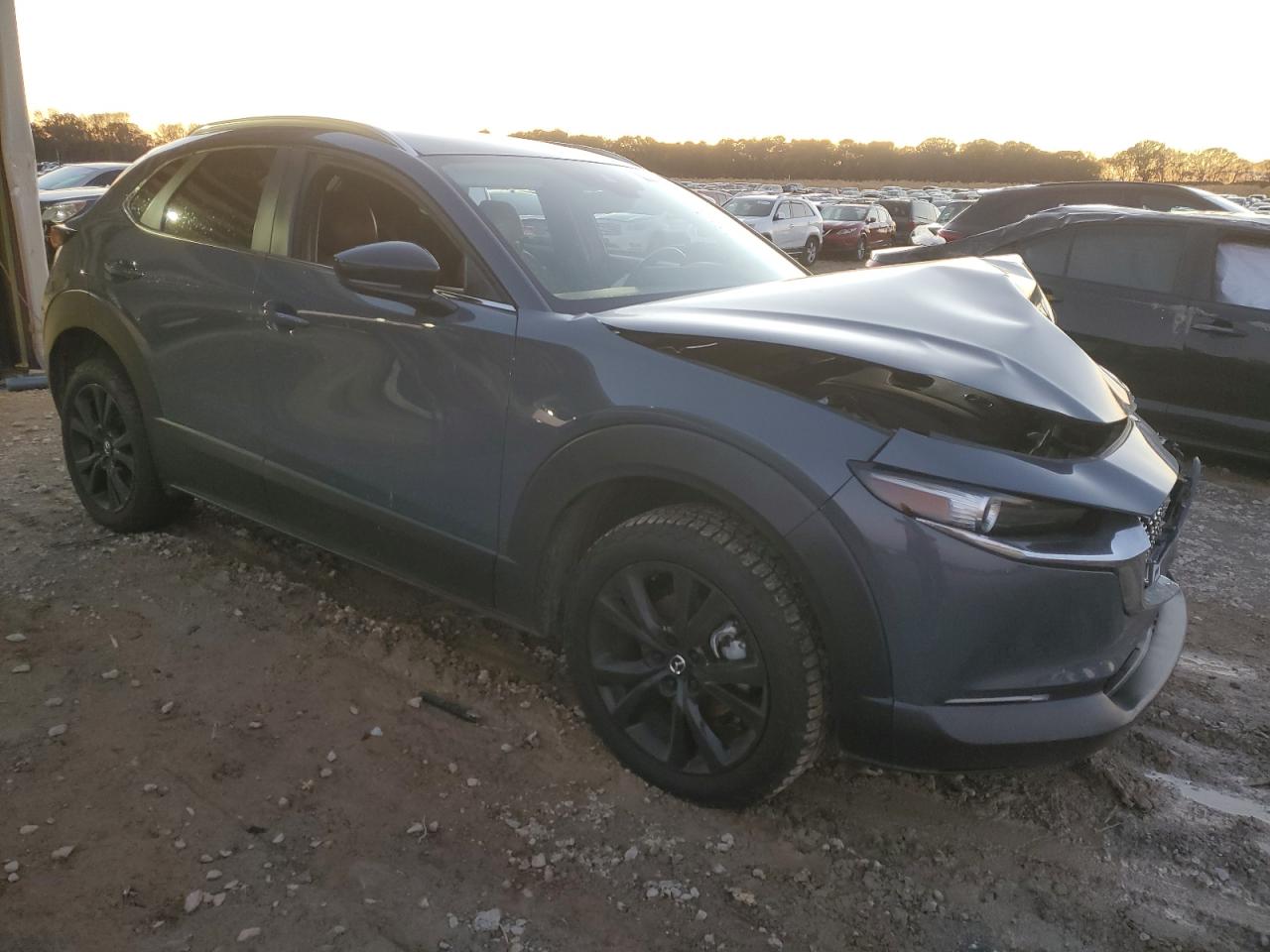 2022 MAZDA CX-30 PREFERRED VIN:3MVDMBCL4NM434089