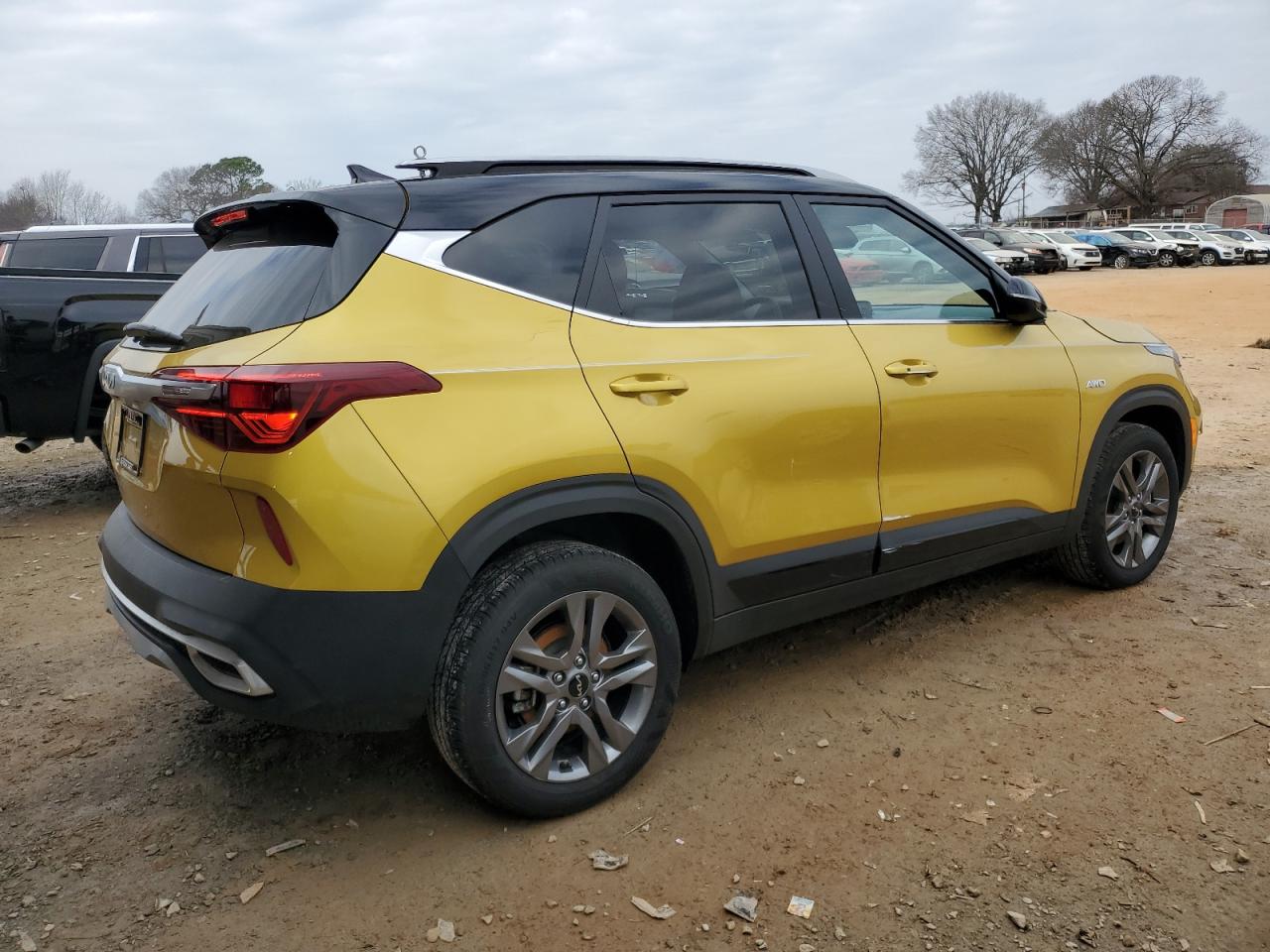 2023 KIA SELTOS S VIN:KNDEUCAA5P7392851