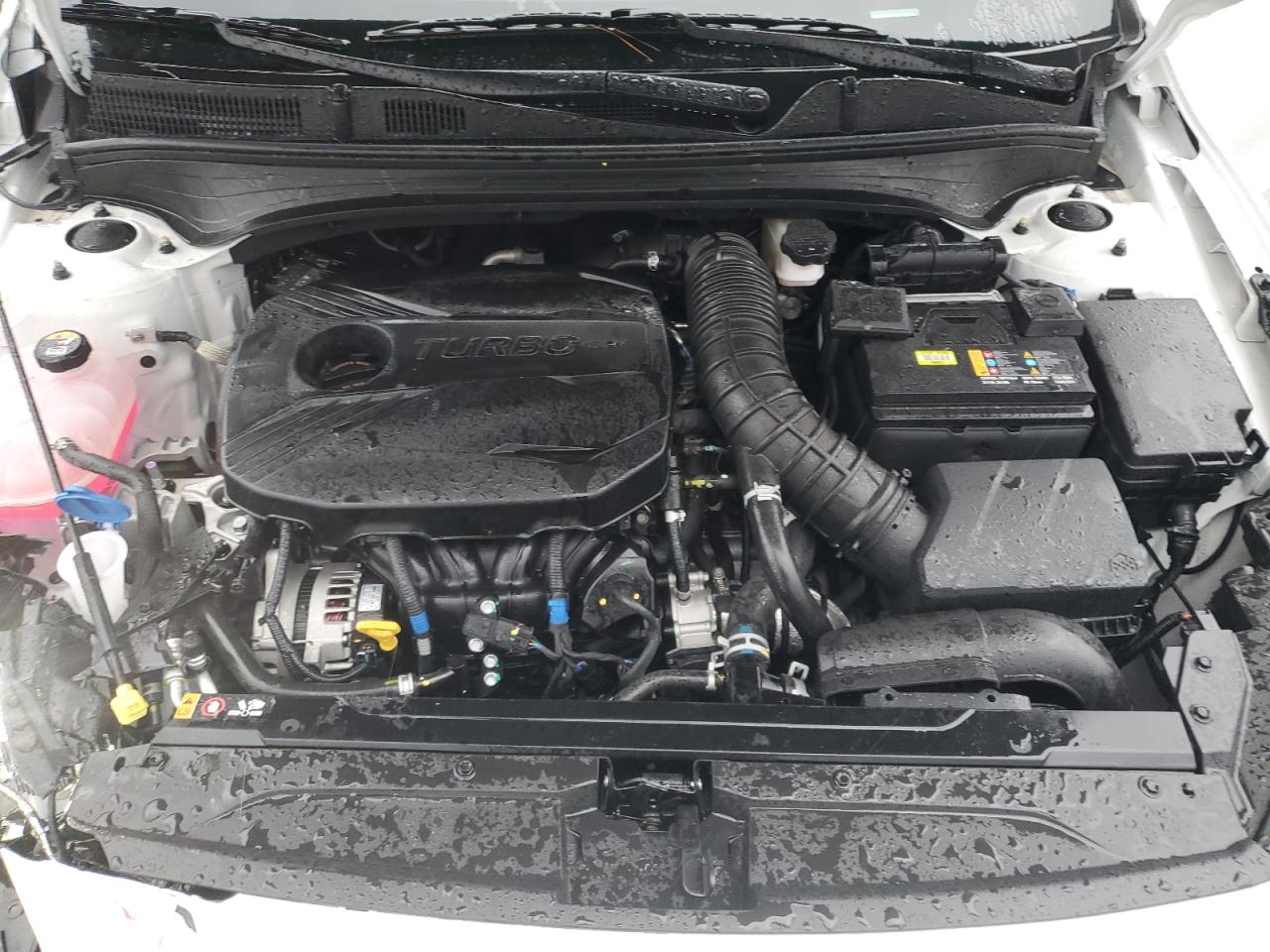 2024 KIA FORTE GT VIN:3KPF44AC3RE831219
