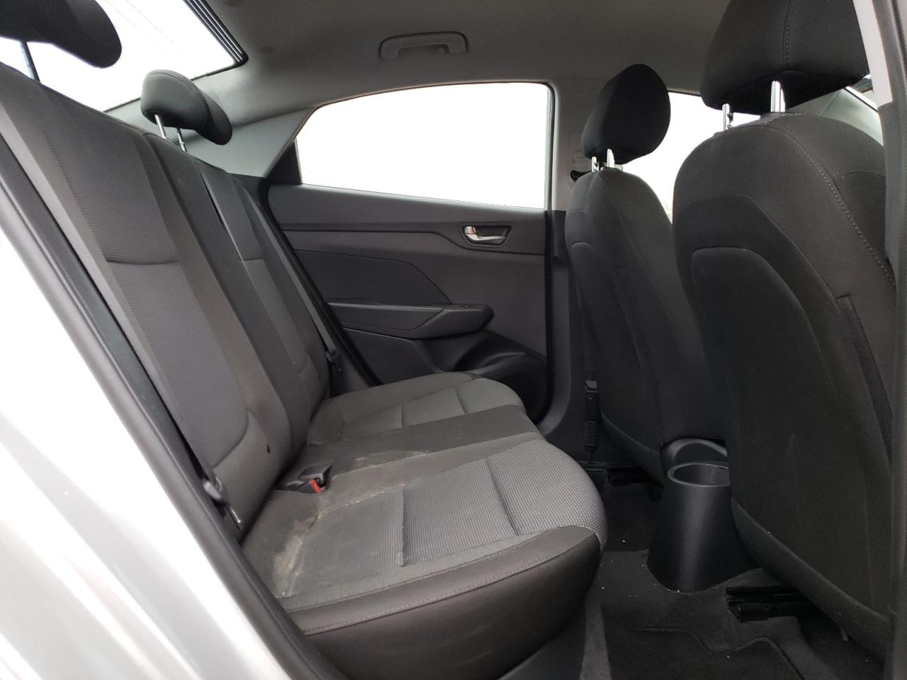 2022 HYUNDAI ACCENT SE VIN:3KPC24A60NE176322