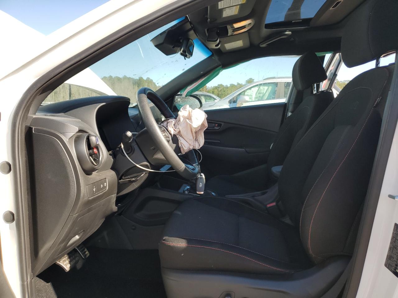 2023 HYUNDAI KONA N LINE VIN:KM8K3CA35PU987350