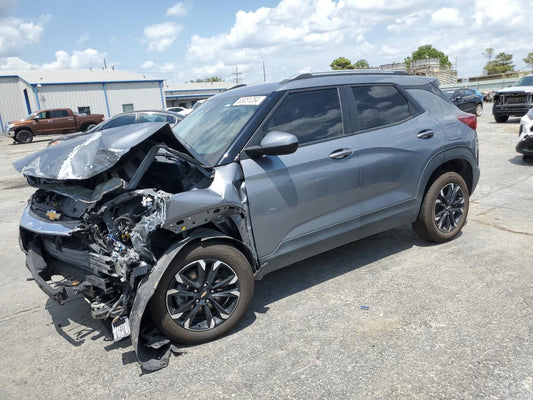 2022 CHEVROLET TRAILBLAZER LT VIN:KL79MRSL6NB032693