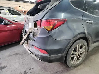 2016 Hyundai Santa FE VIN: