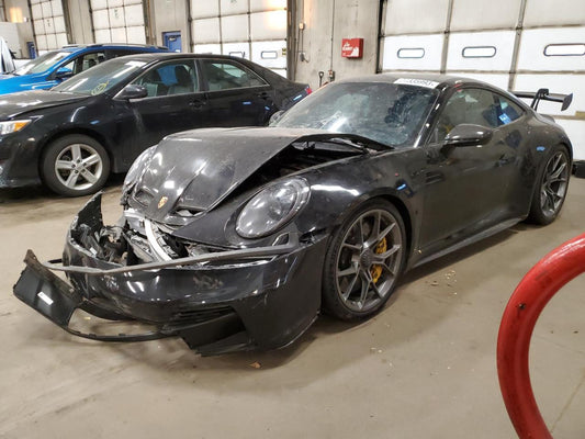 2022 PORSCHE 911 GT3 VIN:WP0AC2A90NS268160