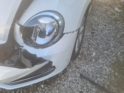2014 Volkswagen Beetle VIN: