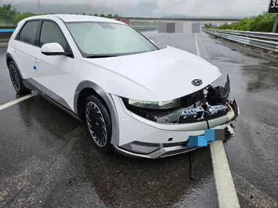 2021 Hyundai Ioniq VIN: