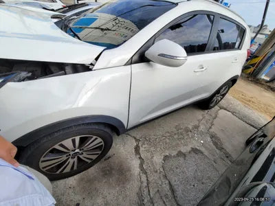 2014 Kia Sportage VIN: