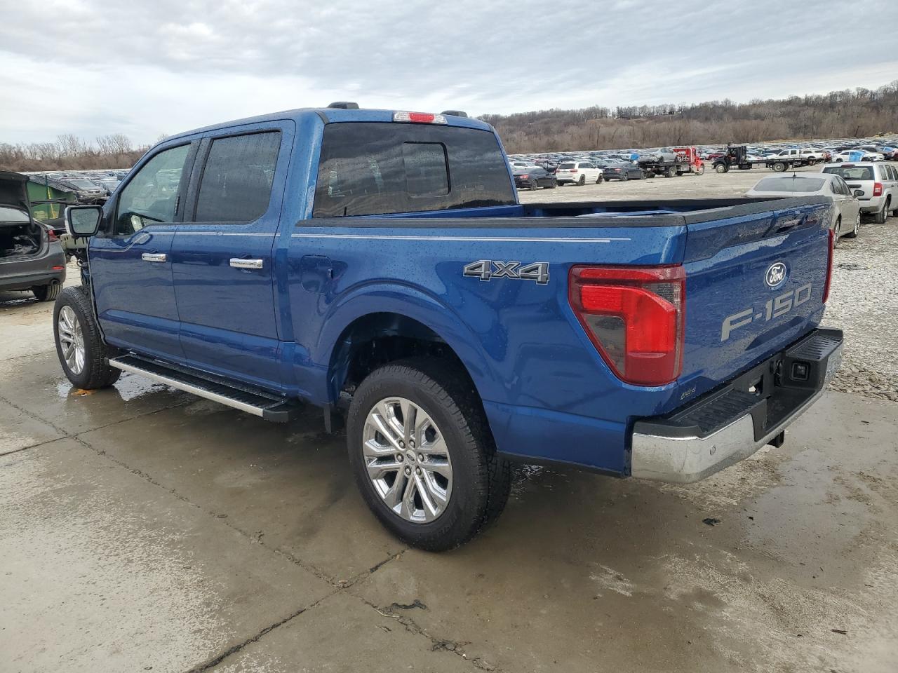 2024 FORD F150 XLT VIN:1FTFW3L5XRKD75249