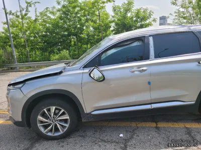 2019 Hyundai Santa FE VIN: