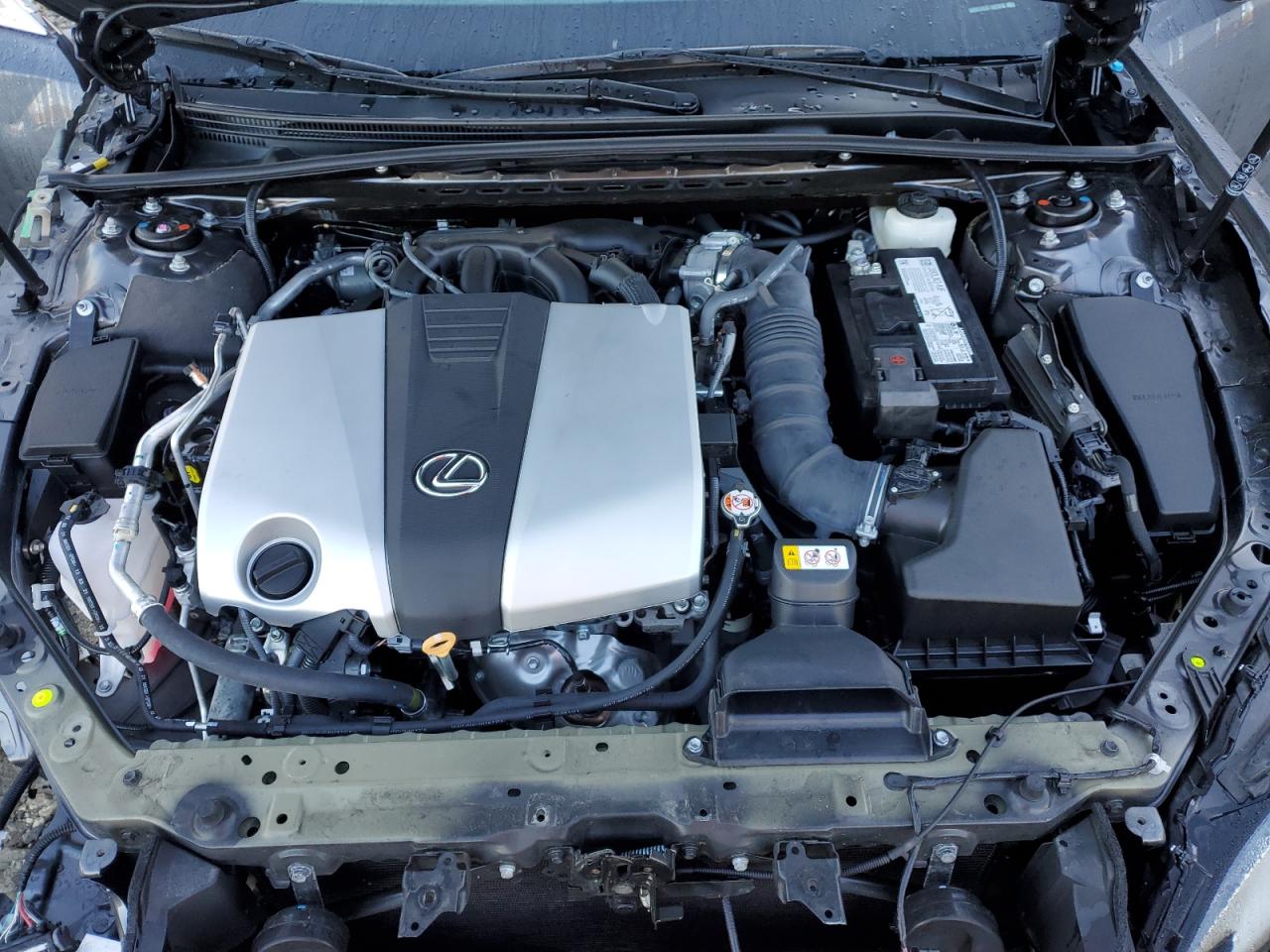 2022 LEXUS ES 350 BASE VIN:58ADZ1B10NU110988
