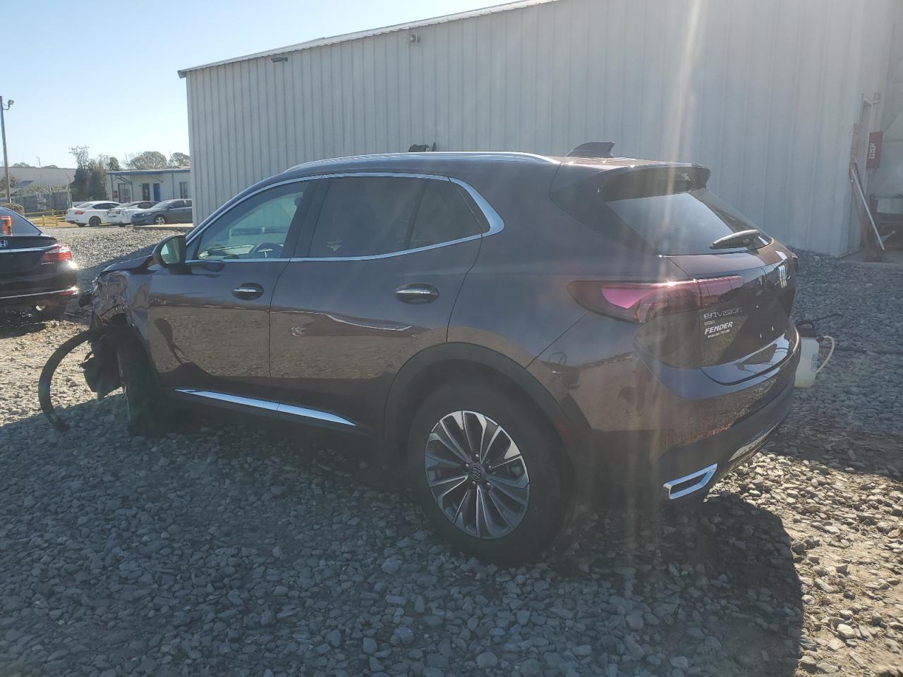 2024 BUICK ENVISION PREFERRED VIN:LRBFZME43RD016748