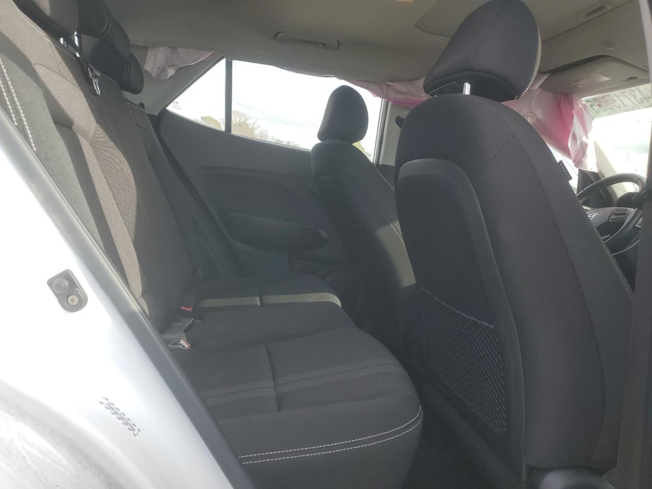 2024 HYUNDAI VENUE SEL VIN:KMHRC8A33RU323336