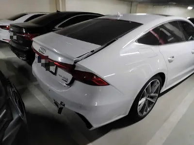 2020 Audi A7 WAUZZZF21LN092010 VIN:WAUZZZF21LN092010