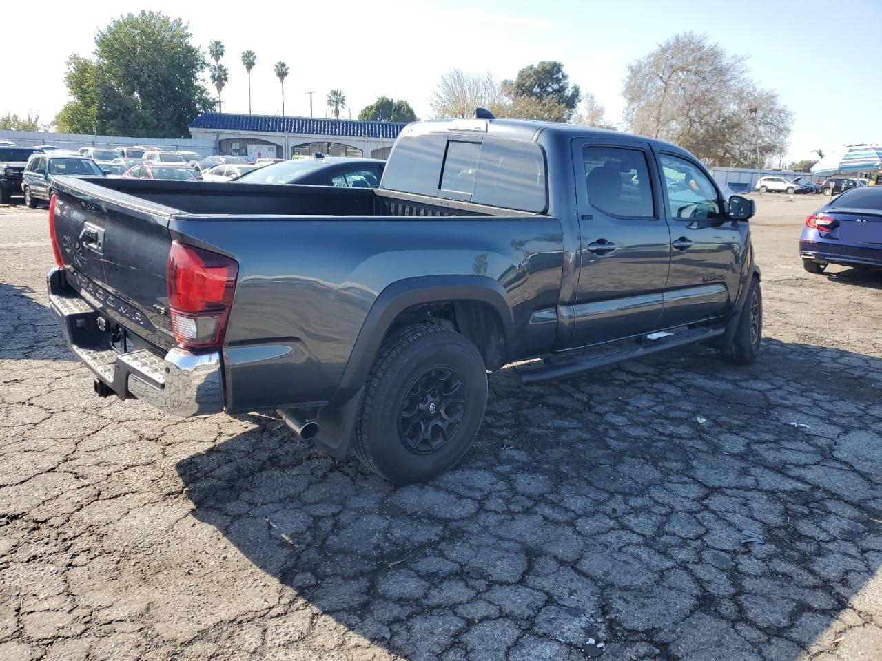 2023 TOYOTA TACOMA DOUBLE CAB VIN:3TMBZ5DN1PM037583